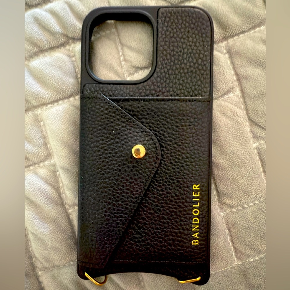 Bandolier Hailey case for iPhone 14 Pro Max